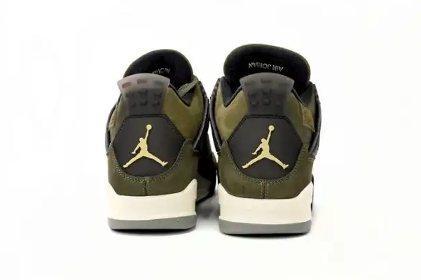 4 FB9927-200 Air Craft Medium Olive Jordan 0325
